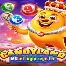 168bet login register